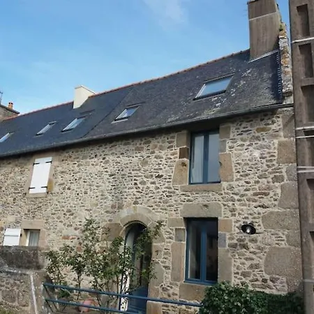 Gite Du Grand Verger - Meuble De Tourisme 3* Saint-Malo Exterior photo
