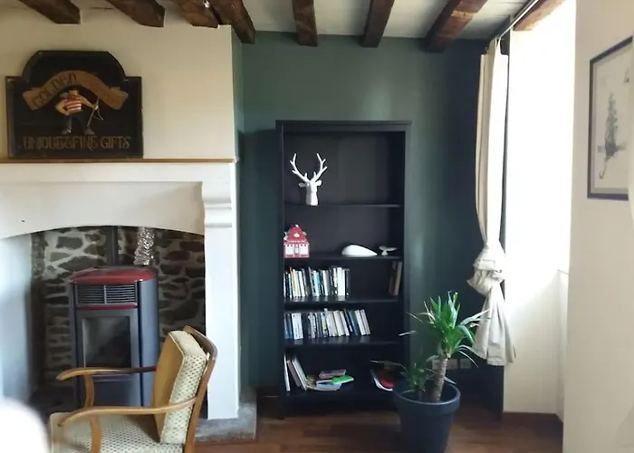 Gite Du Grand Verger - Meuble De Tourisme 3*