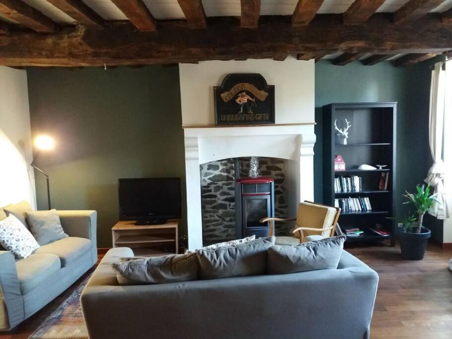 Du Grand Verger - Meuble De Tourisme 3*
