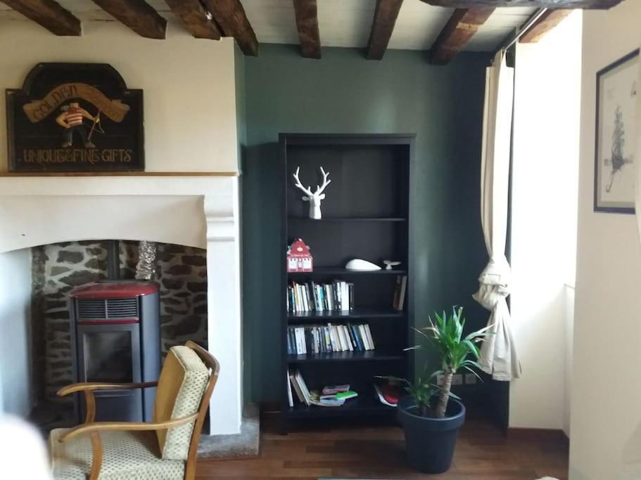 Holiday home Du Grand Verger - Meuble De Tourisme 3* Saint-Malo